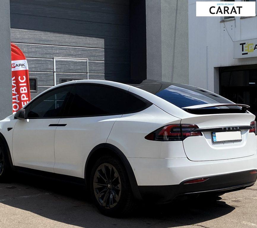 Tesla Model X 2019