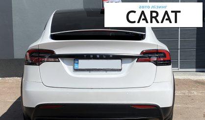 Tesla Model X 2019