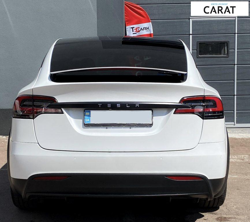 Tesla Model X 2019