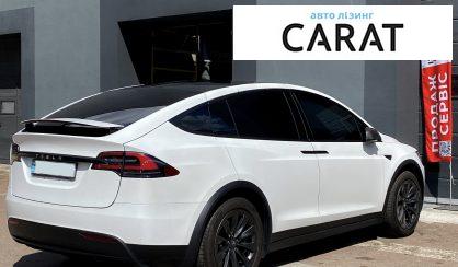 Tesla Model X 2019