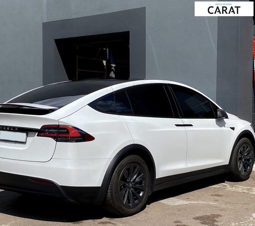 Tesla Model X 2019