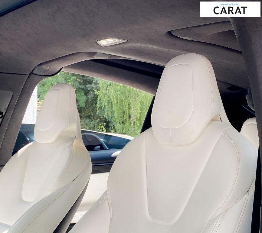 Tesla Model X 2019