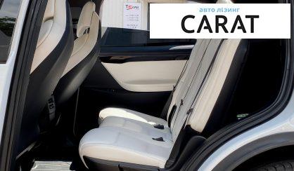 Tesla Model X 2019