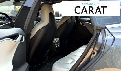 Tesla Model S 2015