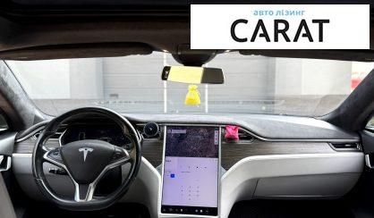 Tesla Model S 2015