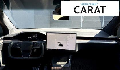 Tesla Model X 2022