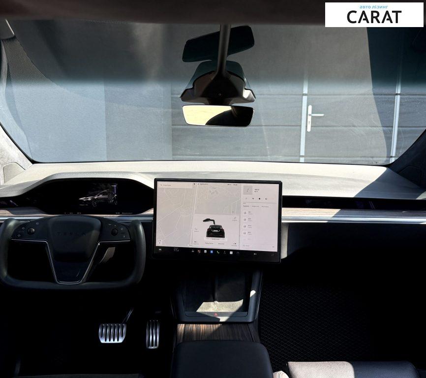 Tesla Model X 2022