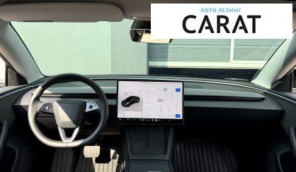 Tesla Model 3 2024