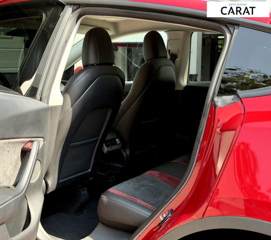 Tesla Model Y 2020