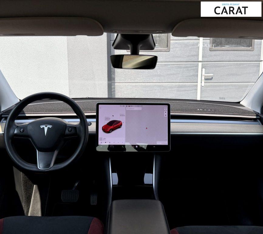 Tesla Model Y 2020