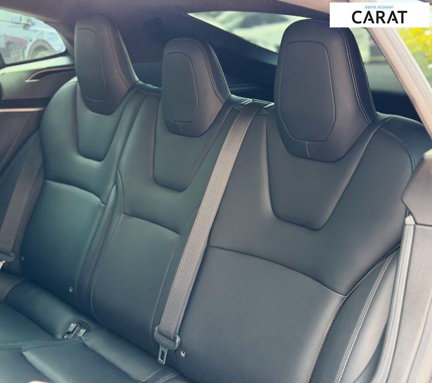 Tesla Model S 2019