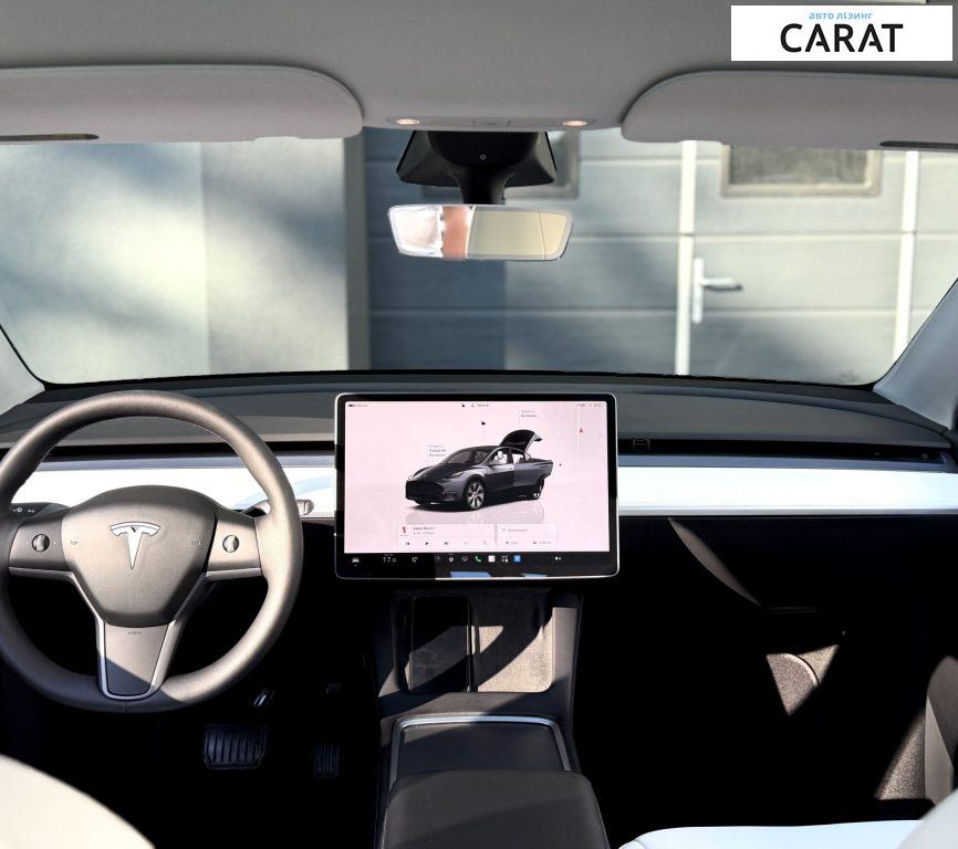 Tesla Model Y 2022