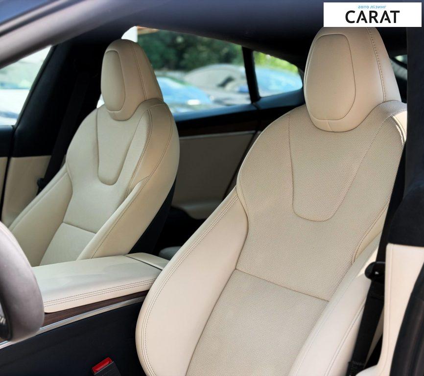 Tesla Model S 2022