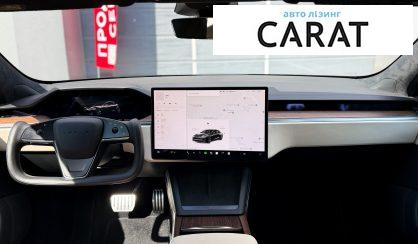 Tesla Model S 2022