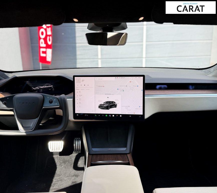 Tesla Model S 2022