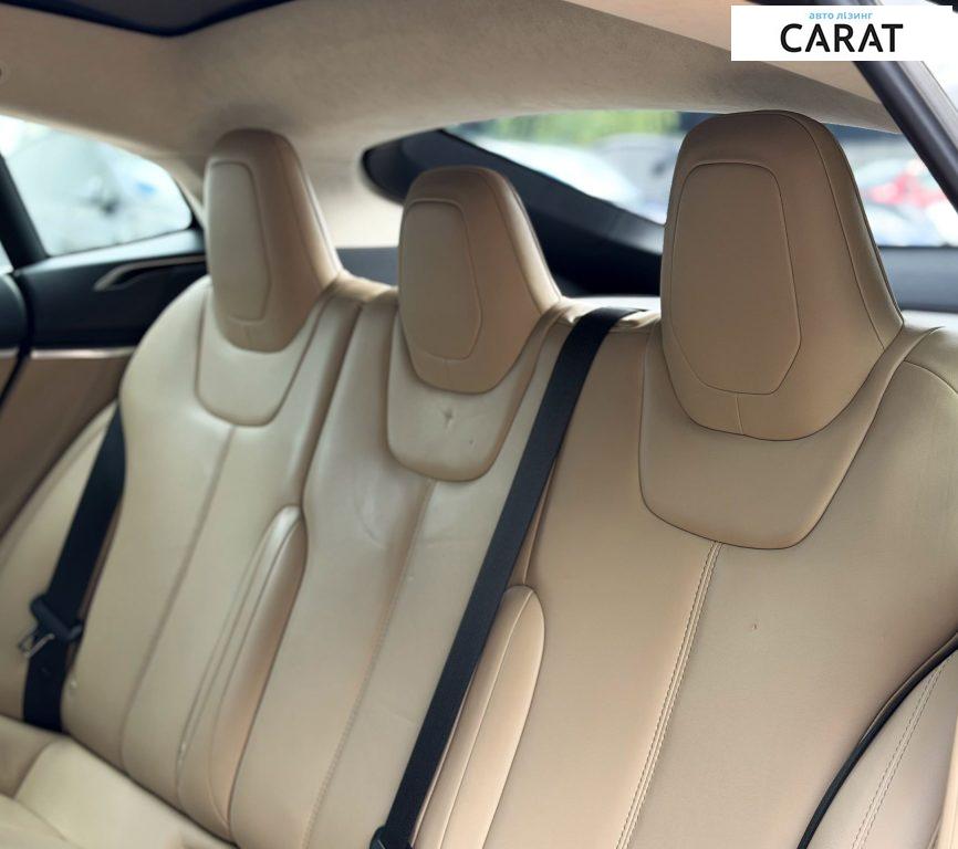 Tesla Model S 2017