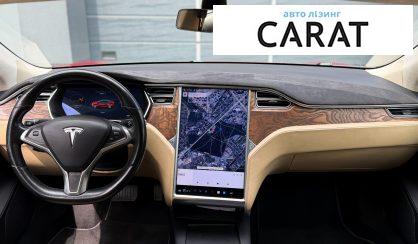 Tesla Model S 2017