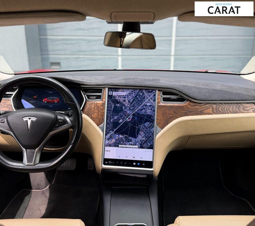 Tesla Model S 2017