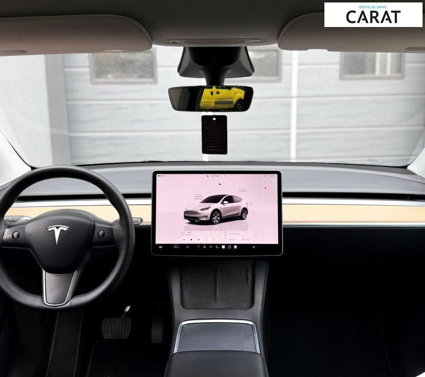 Tesla Model Y 2022