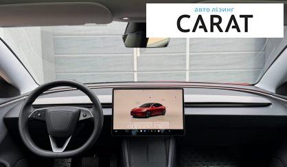 Tesla Model 3 2024