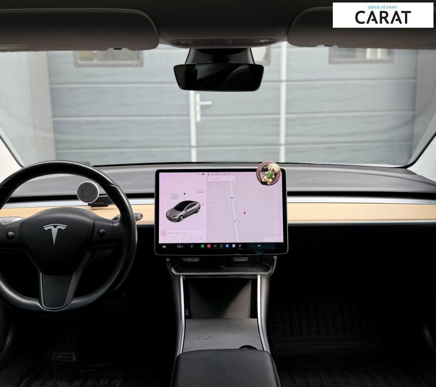 Tesla Model 3 2018