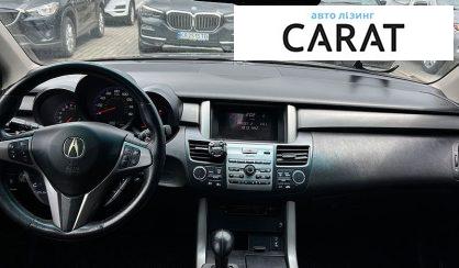 Acura RDX 2012