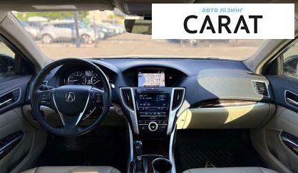 Acura TLX 2020