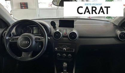 Audi A1 2017