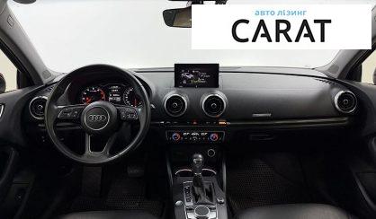 Audi A3 2020