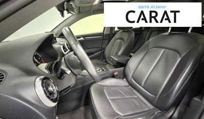 Audi A3 2020