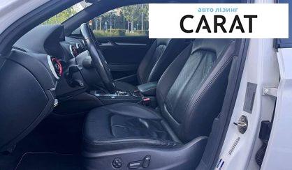 Audi A3 2015