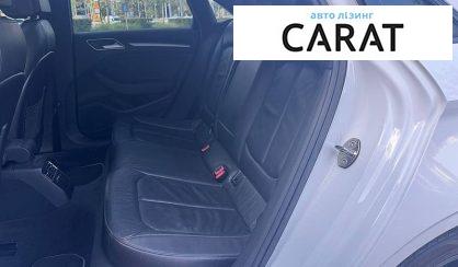 Audi A3 2015