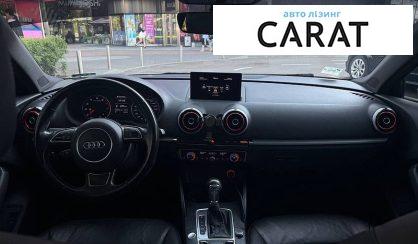 Audi A3 2015