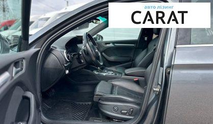 Audi A3 2015