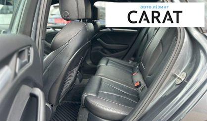 Audi A3 2015