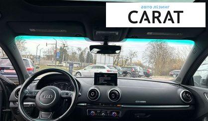 Audi A3 2015