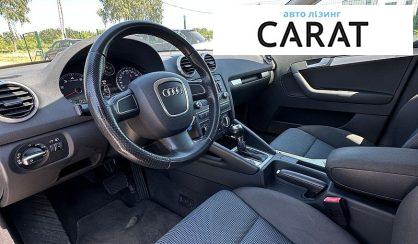 Audi A3 2010