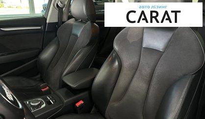 Audi A3 2016