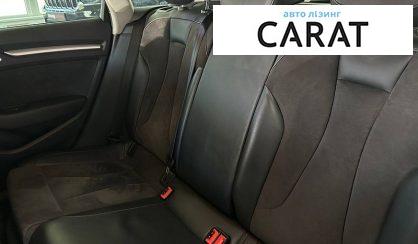 Audi A3 2016