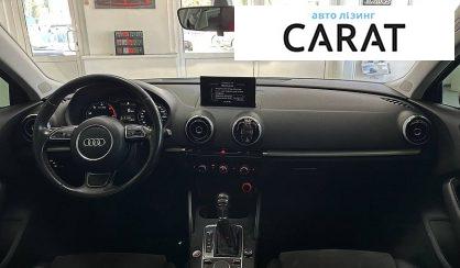 Audi A3 2016