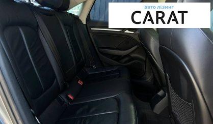 Audi A3 2014