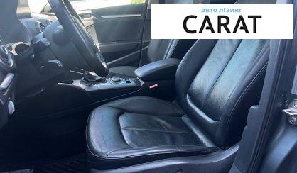 Audi A3 2014