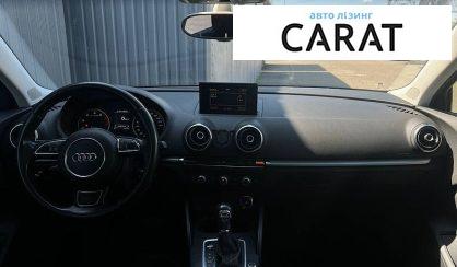 Audi A3 2014