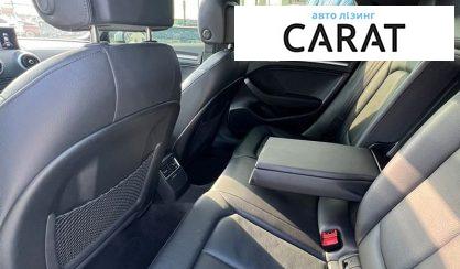 Audi A3 2016