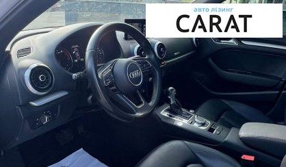 Audi A3 2016