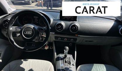 Audi A3 2014
