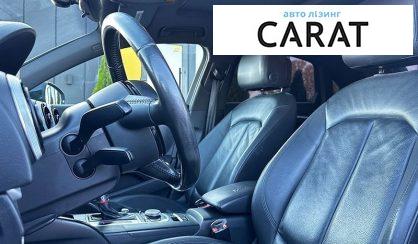 Audi A3 2015