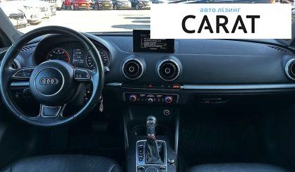 Audi A3 2015