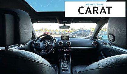 Audi A3 2015