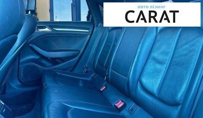Audi A3 2015